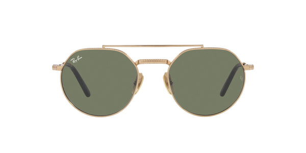 RAY-BAN RB8265 JACK II TITANIUM 313852 53 - 2