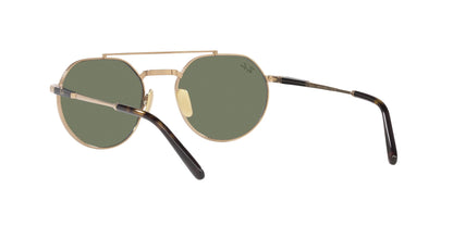RAY-BAN RB8265 JACK II TITANIUM 313852 53 - 7