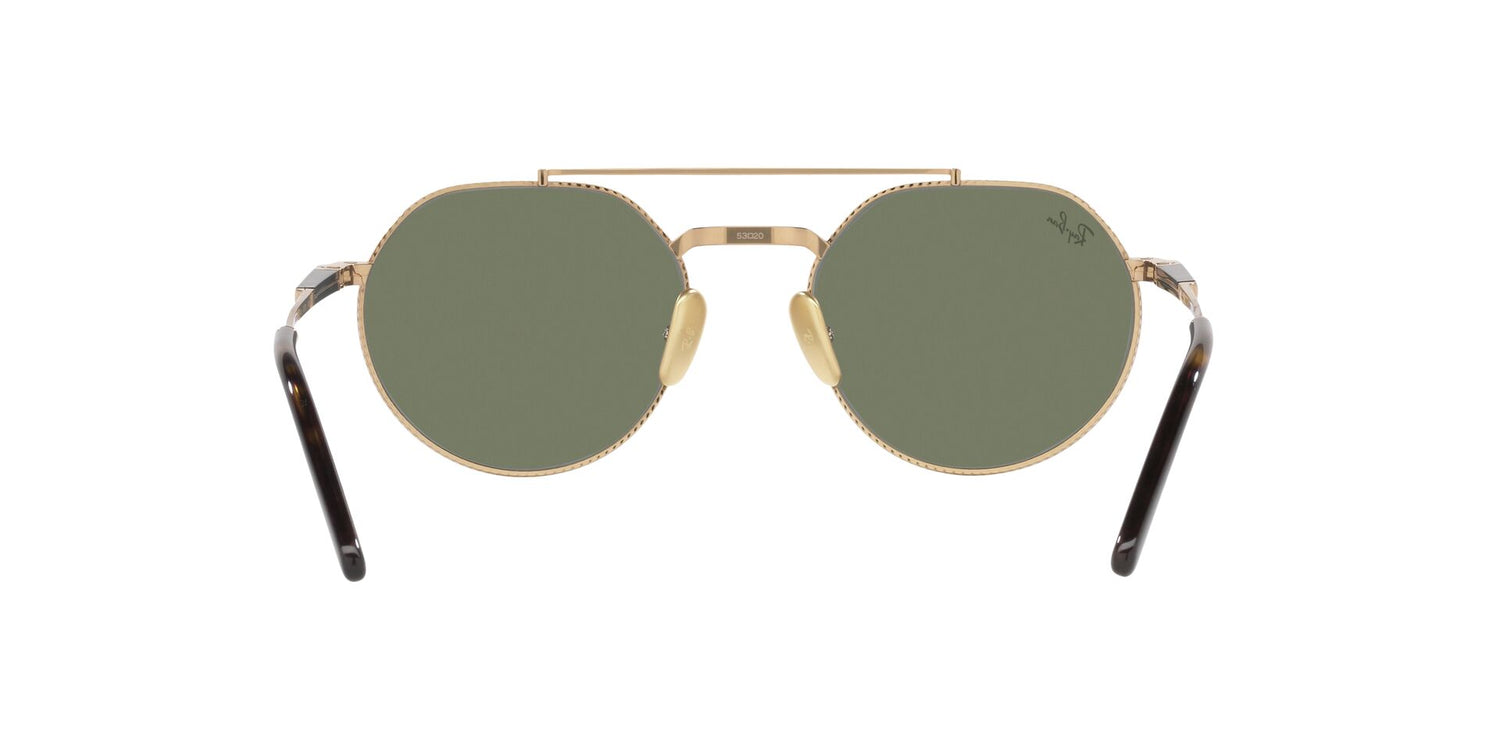 RAY-BAN RB8265 JACK II TITANIUM 313852 53 - 8