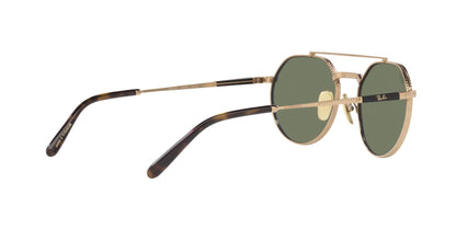 RAY-BAN RB8265 JACK II TITANIUM 313852 53 - 10