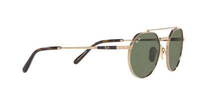 RAY-BAN RB8265 JACK II TITANIUM 313852 53 - 12