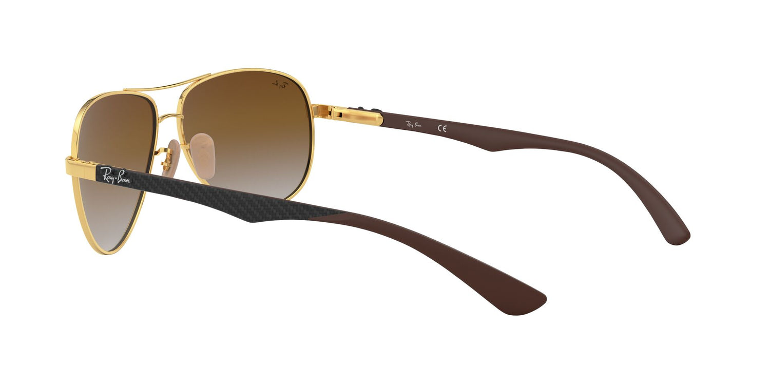 RAY-BAN RB8313 CARBON FIBRE 001/51 61 - 6