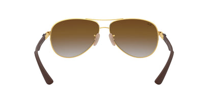 RAY-BAN RB8313 CARBON FIBRE 001/51 61 - 8