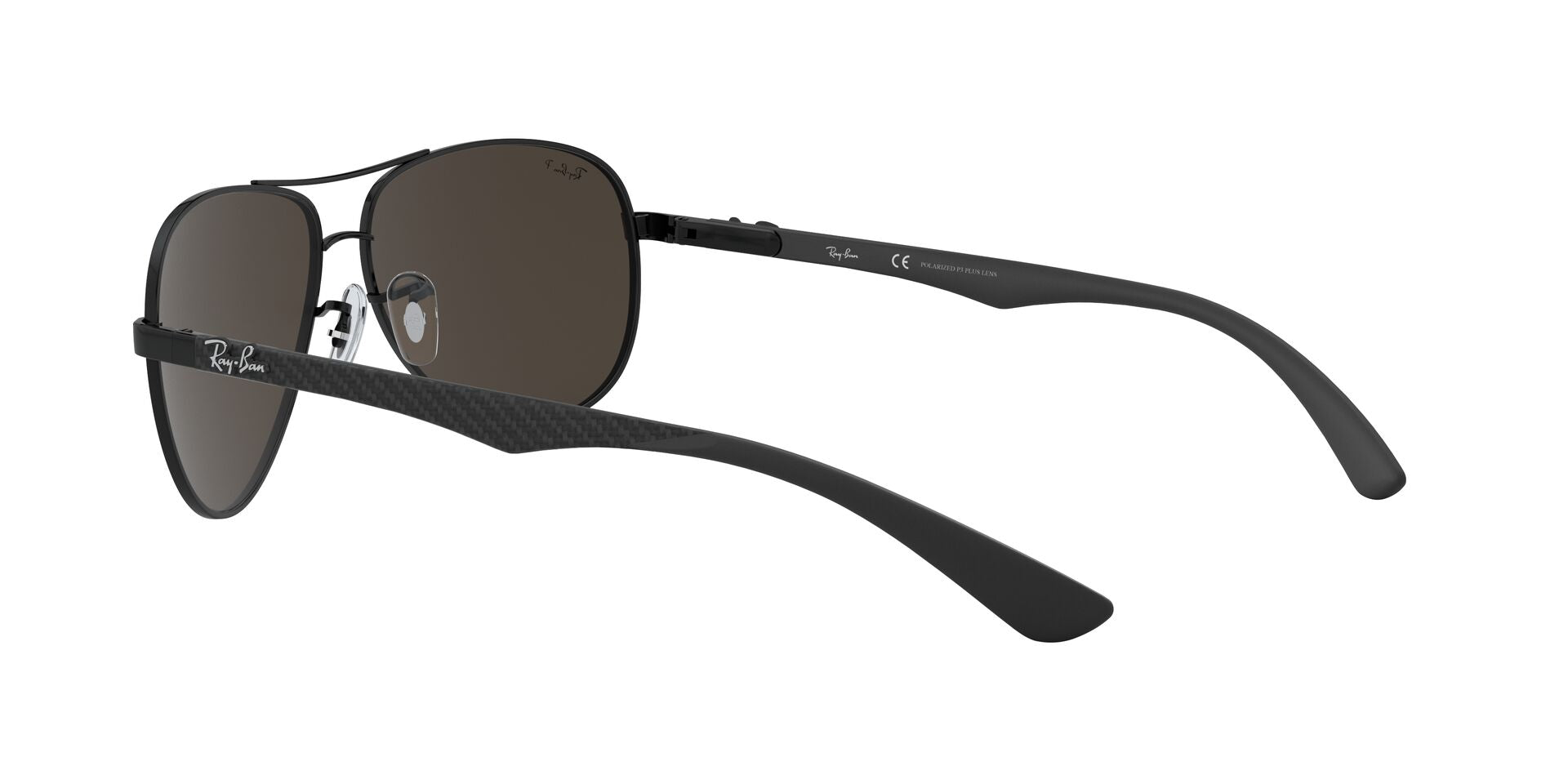 RAY-BAN RB8313 CARBON FIBRE 002/K7 61 - 7