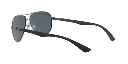 RAY-BAN RB8313 CARBON FIBRE 004/K6 61 - 11