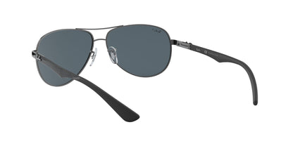 RAY-BAN RB8313 CARBON FIBRE 004/K6 61 - 12