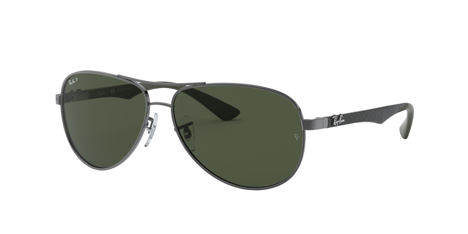 RAY-BAN RB8313 CARBON FIBRE 004/N5 61 - 15