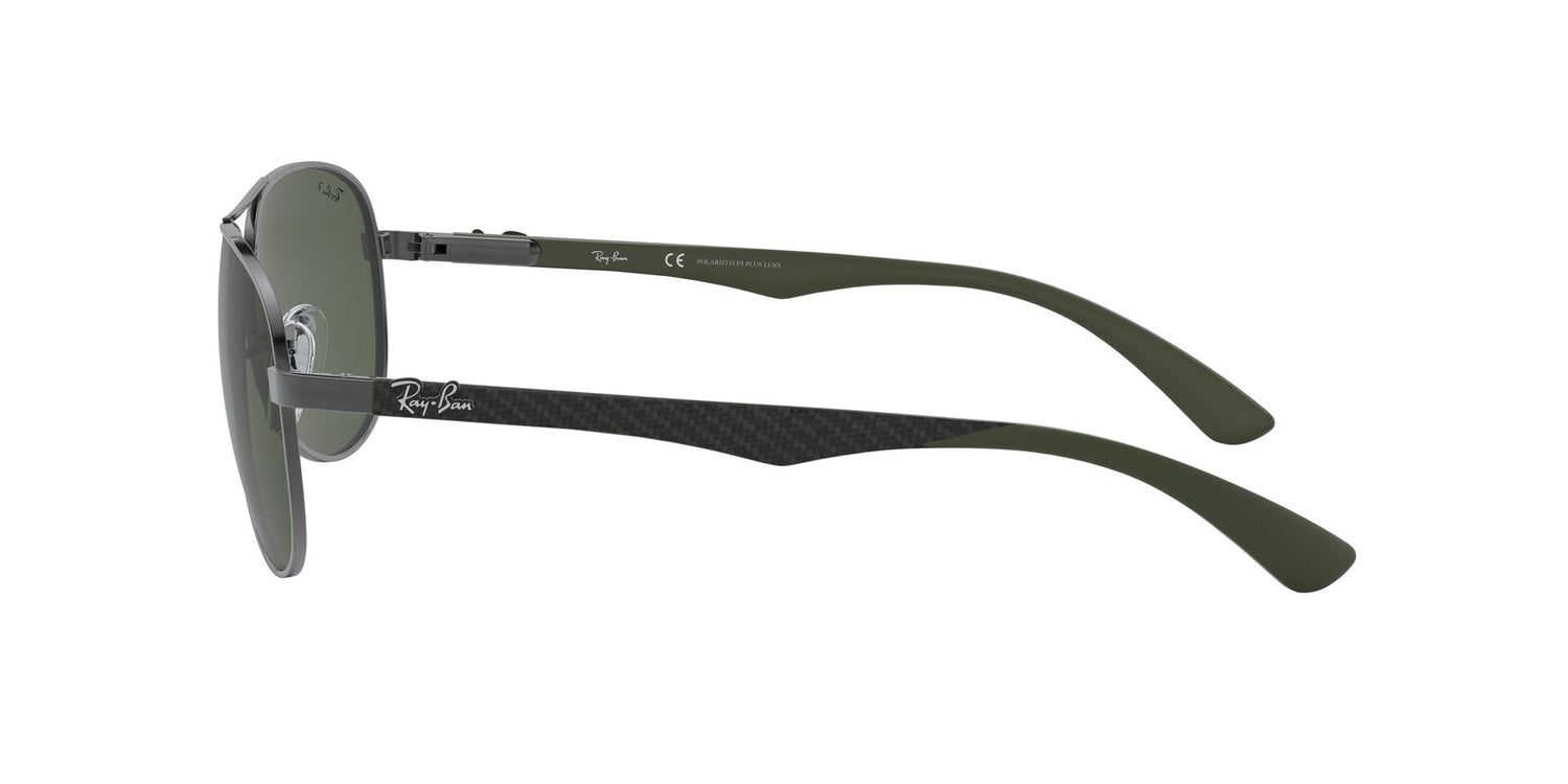 RAY-BAN RB8313 CARBON FIBRE 004/N5 61 - 17