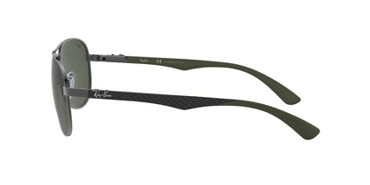 RAY-BAN RB8313 CARBON FIBRE 004/N5 61 - 17