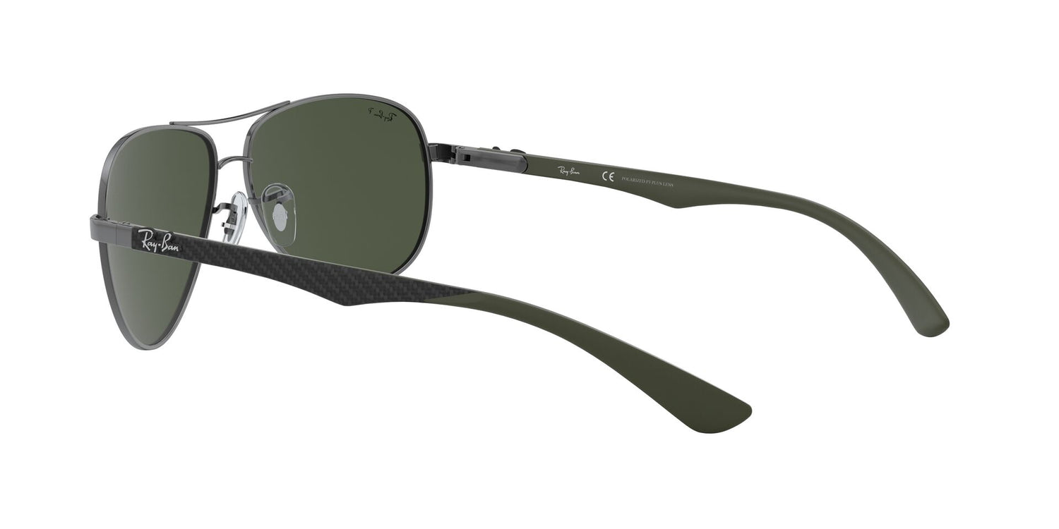 RAY-BAN RB8313 CARBON FIBRE 004/N5 61 - 18