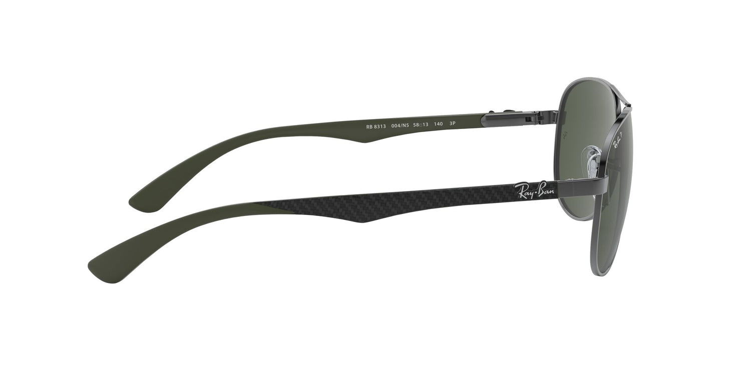 RAY-BAN RB8313 CARBON FIBRE 004/N5 61 - 23