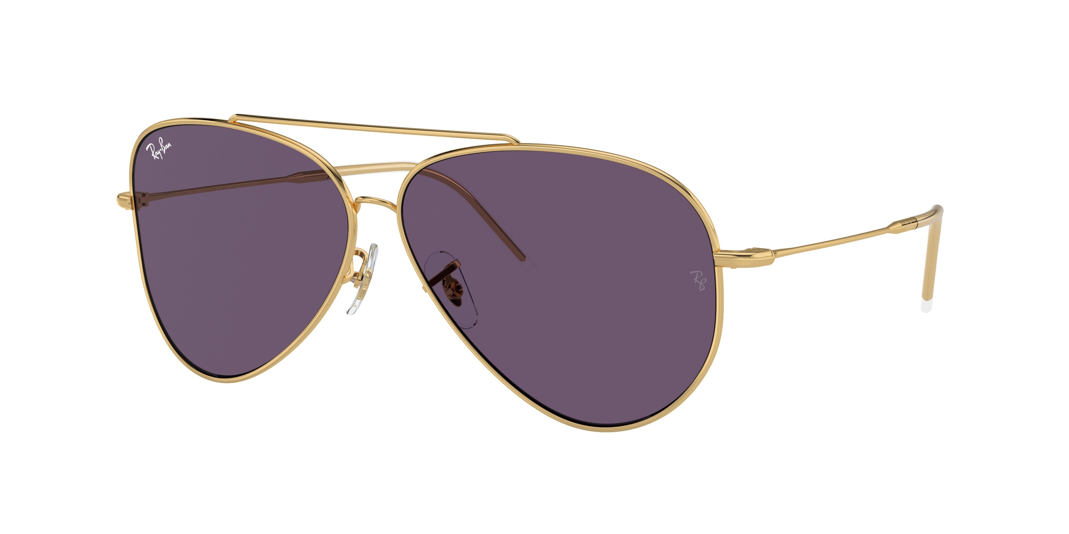 RAY-BAN RBR0101S AVIATOR REVERSE 001/1A 62