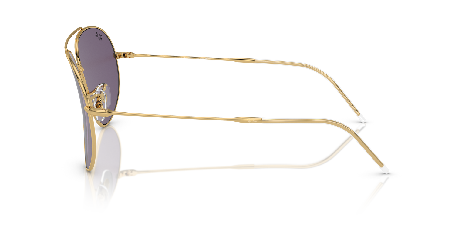 RAY-BAN RBR0101S AVIATOR REVERSE 001/1A 59