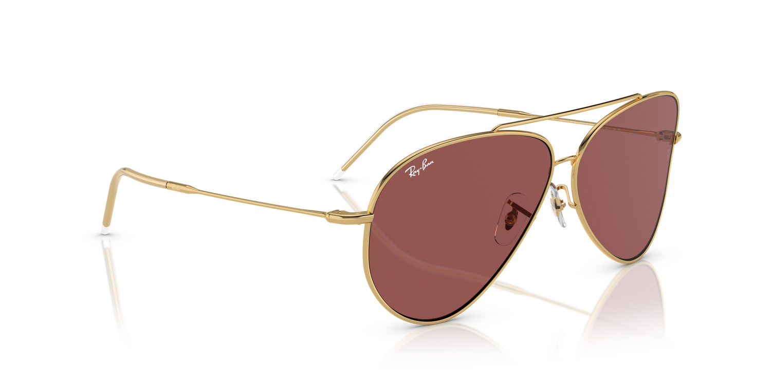 RAY-BAN RBR0101S AVIATOR REVERSE 001/69 59