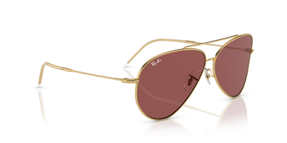 RAY-BAN RBR0101S AVIATOR REVERSE 001/69 59