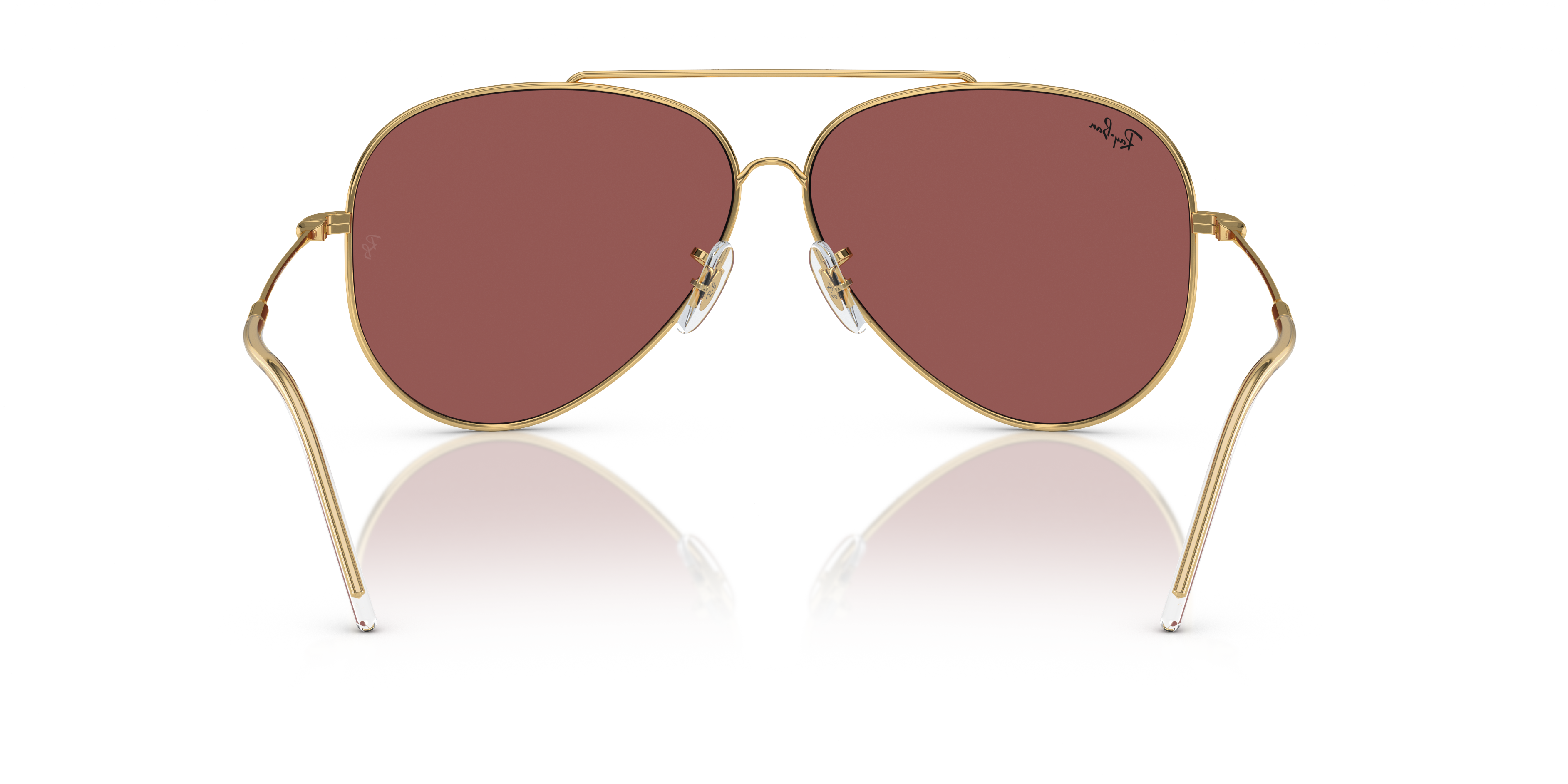 RAY-BAN RBR0101S AVIATOR REVERSE 001/69 59