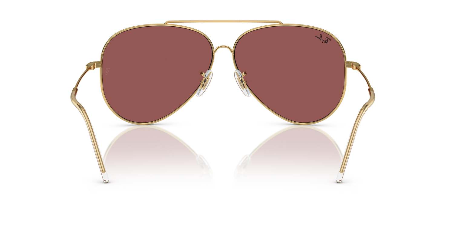 RAY-BAN RBR0101S AVIATOR REVERSE 001/69 62