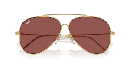 RAY-BAN RBR0101S AVIATOR REVERSE 001/69 59