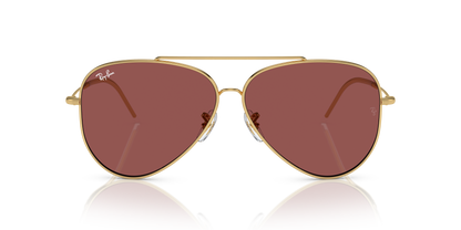 RAY-BAN RBR0101S AVIATOR REVERSE 001/69 59