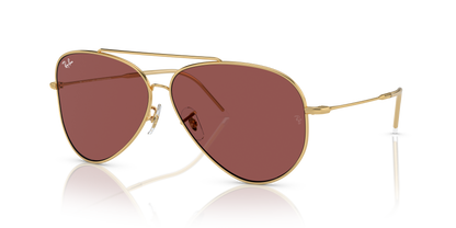 RAY-BAN RBR0101S AVIATOR REVERSE 001/69 62