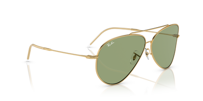 RAY-BAN RBR0101S AVIATOR REVERSE 001/82 62