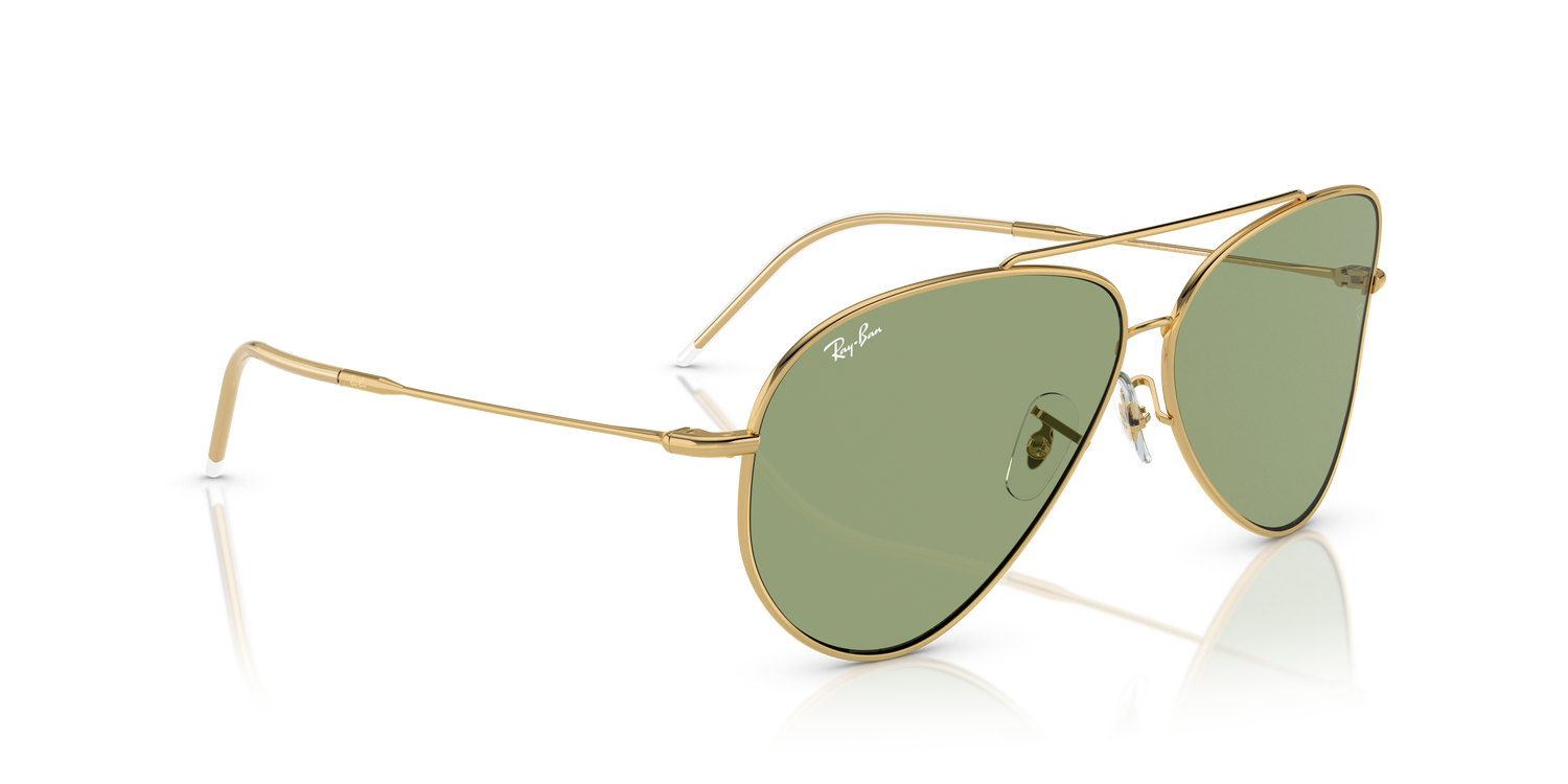 RAY-BAN RBR0101S AVIATOR REVERSE 001/82 59