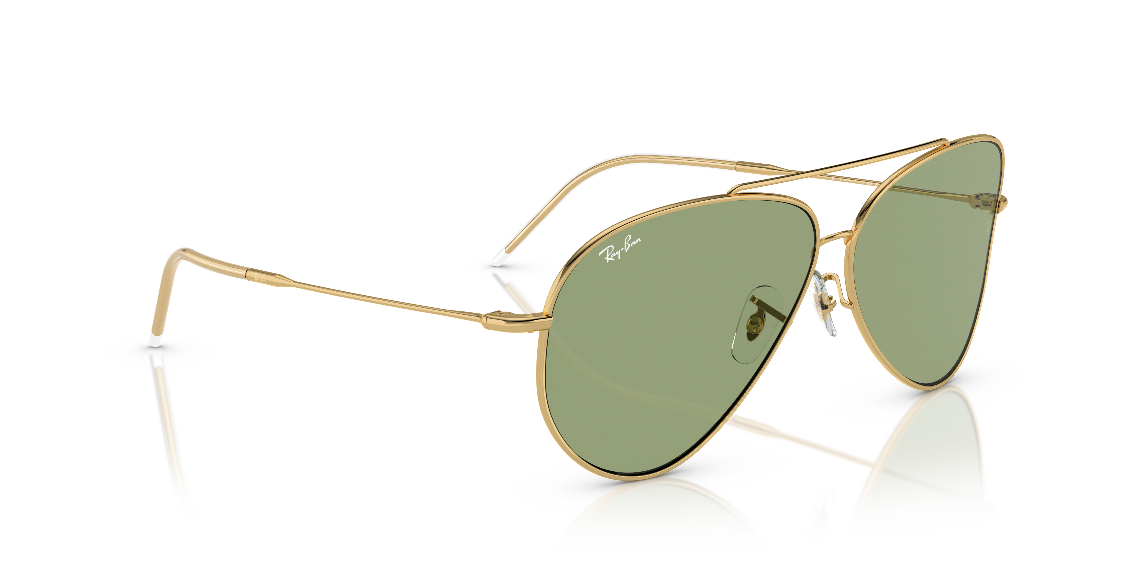RAY-BAN RBR0101S AVIATOR REVERSE 001/82 59