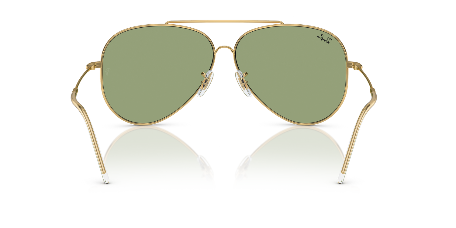 RAY-BAN RBR0101S AVIATOR REVERSE 001/82 62