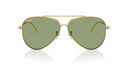 RAY-BAN RBR0101S AVIATOR REVERSE 001/82 62