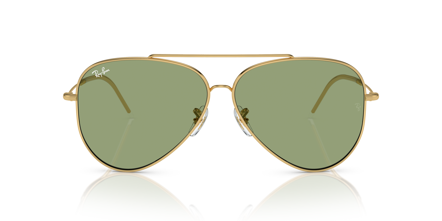 RAY-BAN RBR0101S AVIATOR REVERSE 001/82 59