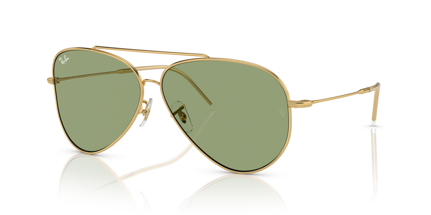 RAY-BAN RBR0101S AVIATOR REVERSE 001/82 62