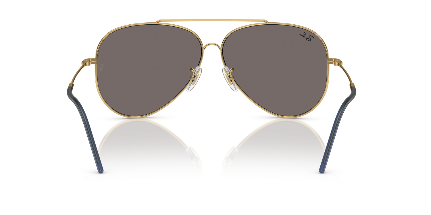 RAY-BAN RBR0101S AVIATOR REVERSE 001/GA 59
