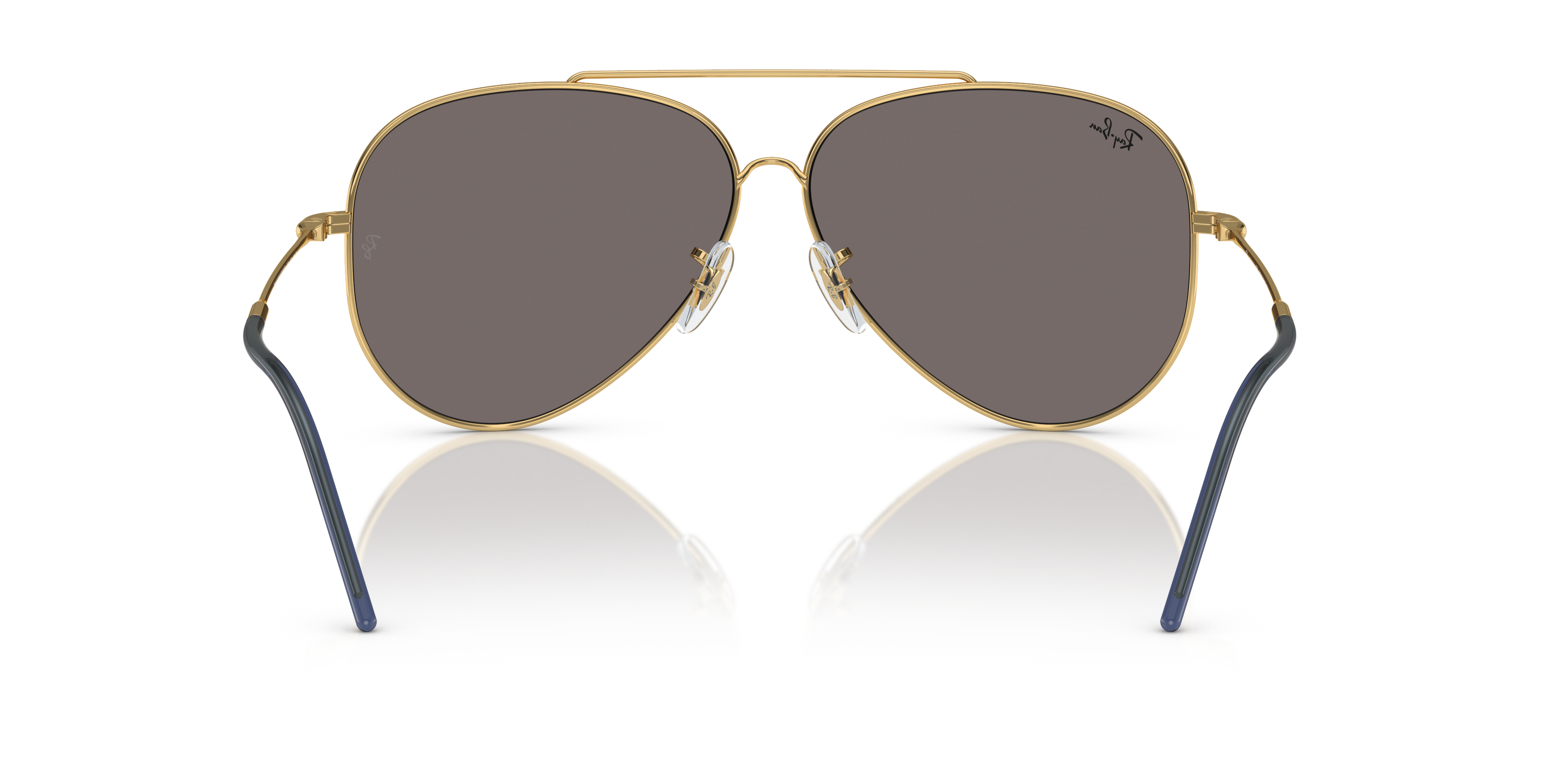 RAY-BAN RBR0101S AVIATOR REVERSE 001/GA 59