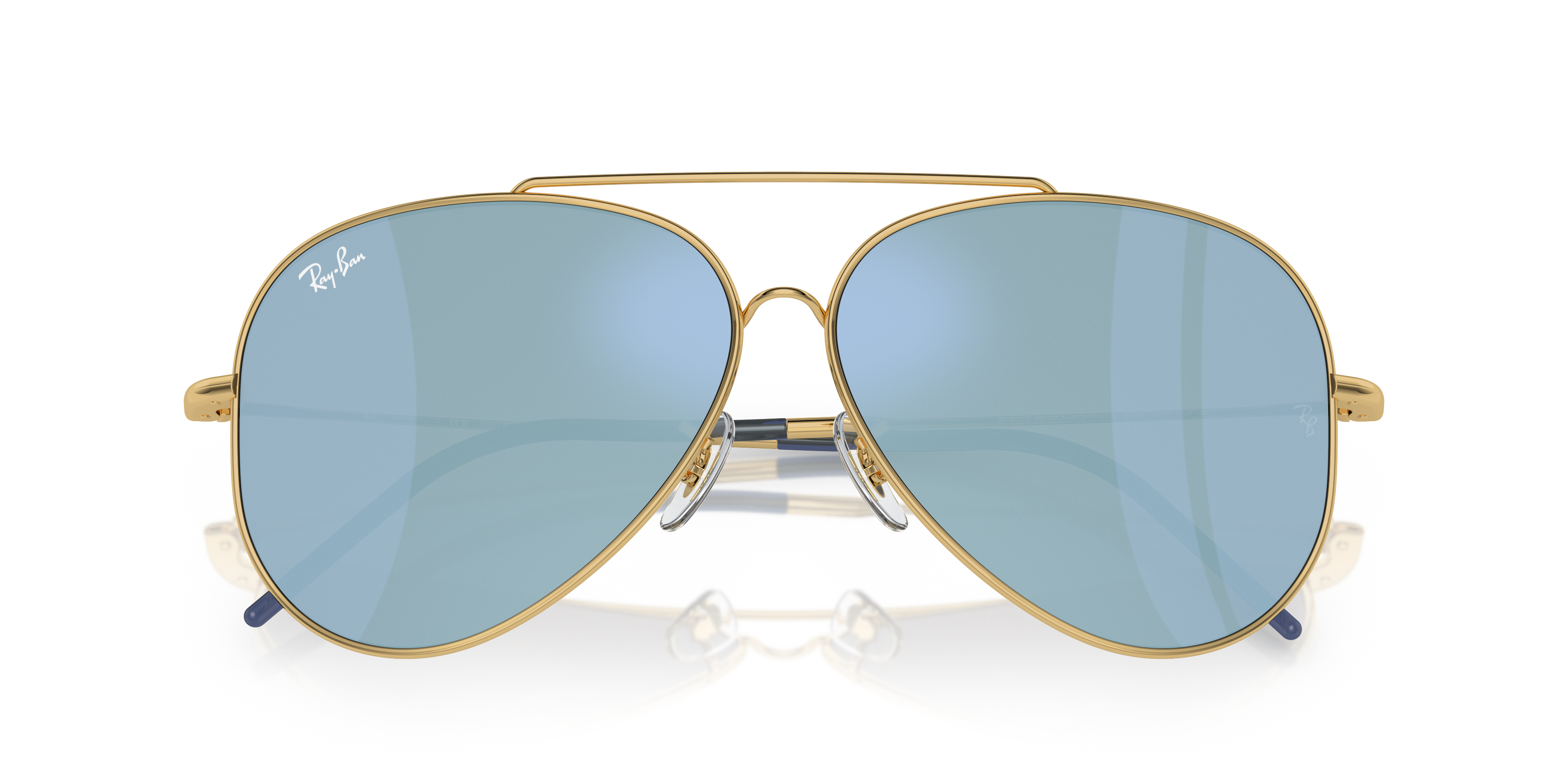 RAY-BAN RBR0101S AVIATOR REVERSE 001/GA 59