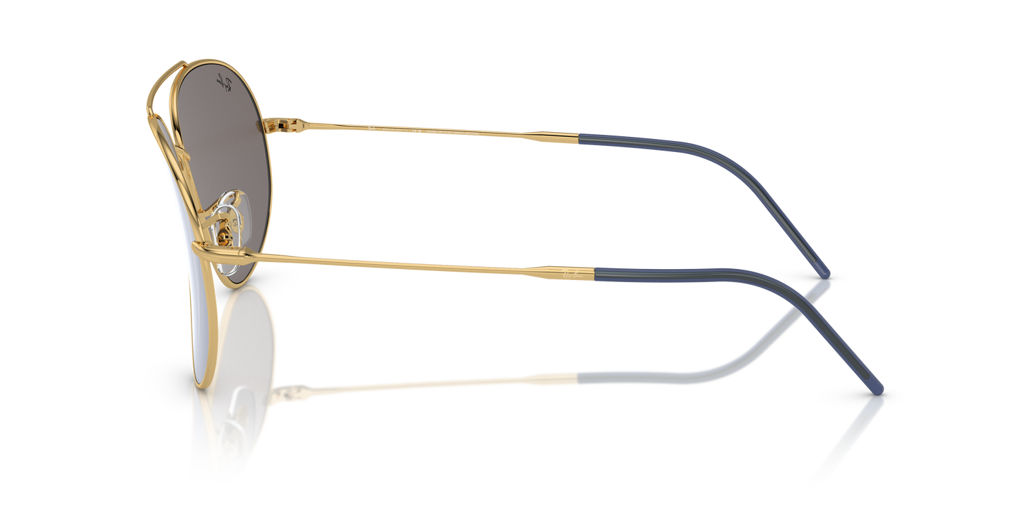 RAY-BAN RBR0101S AVIATOR REVERSE 001/GA 59