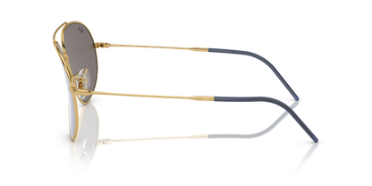 RAY-BAN RBR0101S AVIATOR REVERSE 001/GA 59