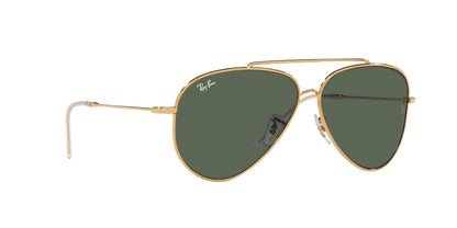 RAY-BAN RBR0101S AVIATOR REVERSE 001/VR 59