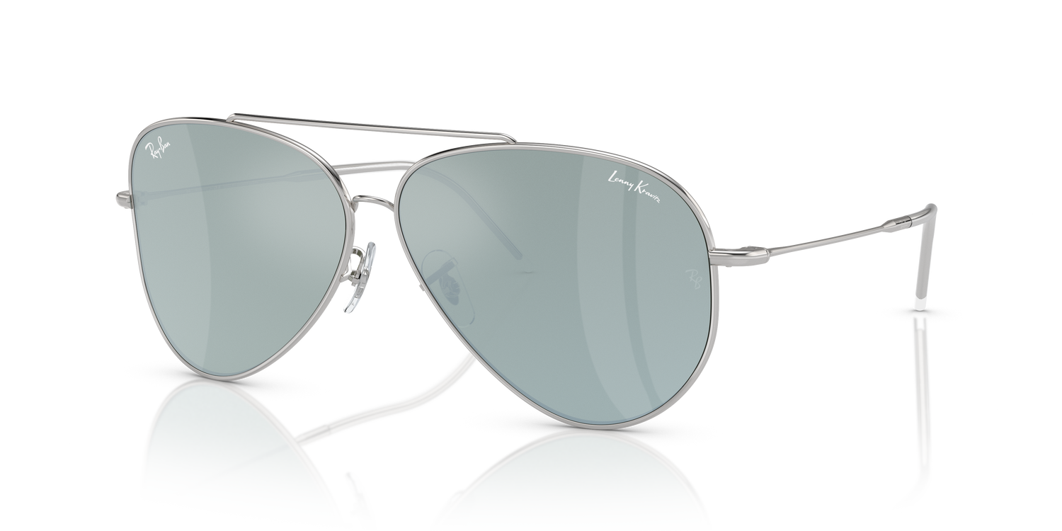 RAY-BAN RBR0101S AVIATOR REVERSE 003/30 59