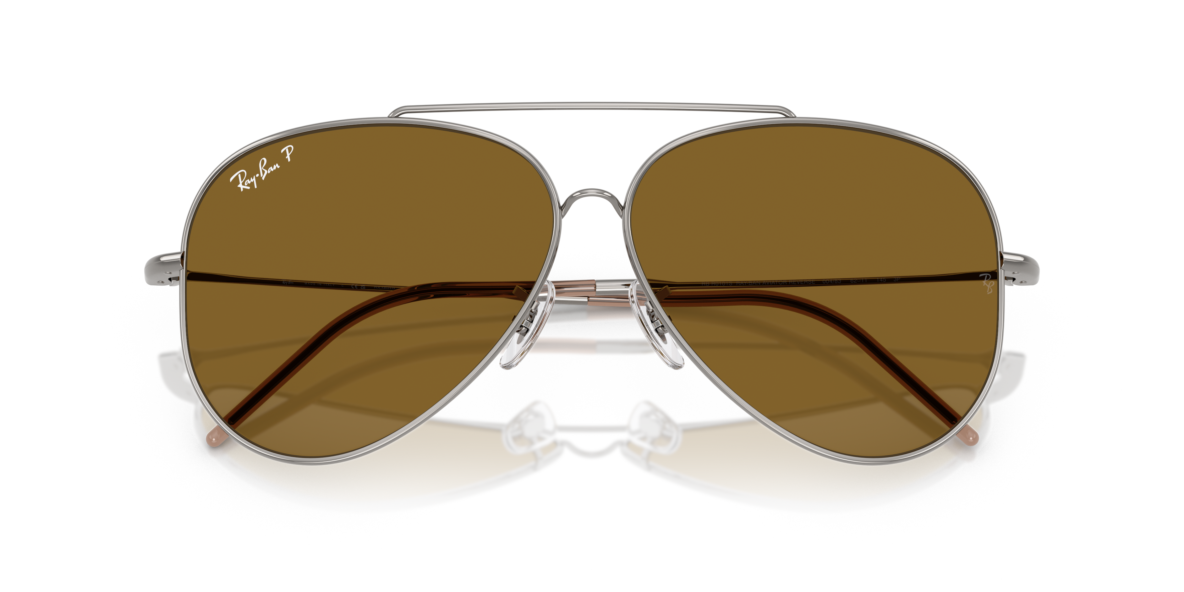 RAY-BAN RBR0101S AVIATOR REVERSE 004/83 59