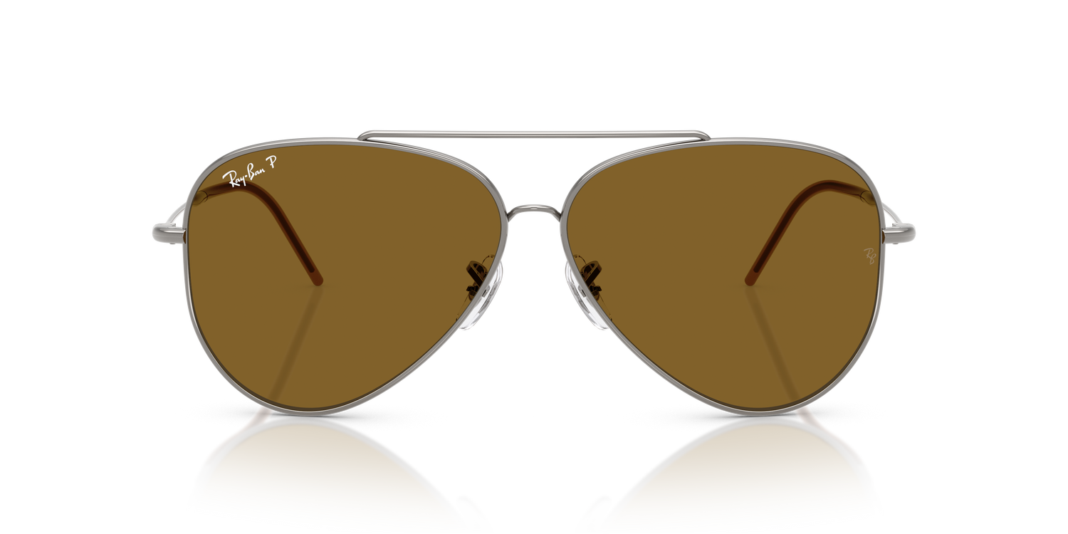 RAY-BAN RBR0101S AVIATOR REVERSE 004/83 62