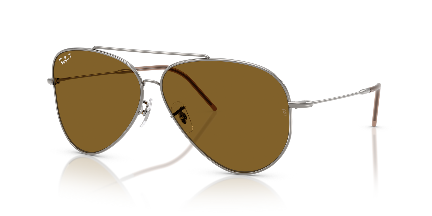 RAY-BAN RBR0101S AVIATOR REVERSE 004/83 62