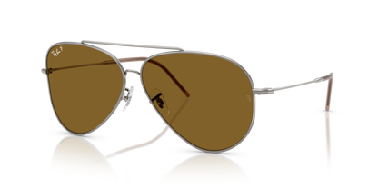 RAY-BAN RBR0101S AVIATOR REVERSE 004/83 59