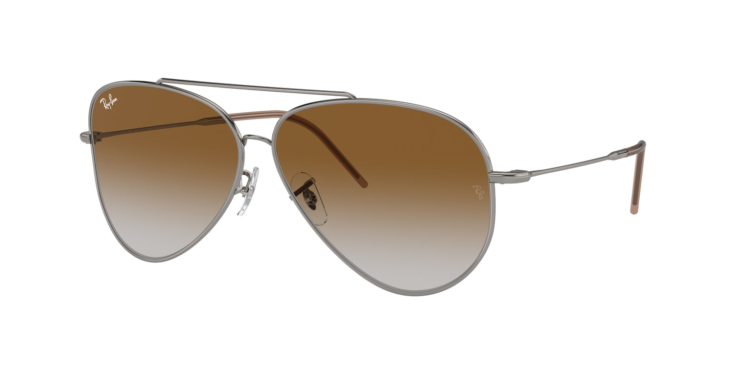 RAY-BAN RBR0101S AVIATOR REVERSE 004/CB 59