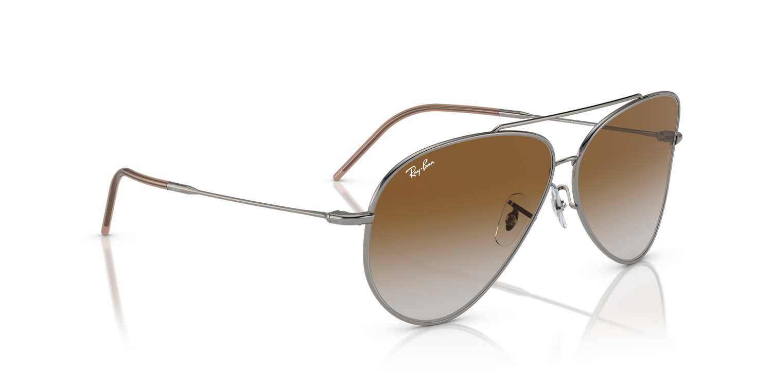 RAY-BAN RBR0101S AVIATOR REVERSE 004/CB 62