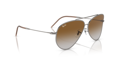 RAY-BAN RBR0101S AVIATOR REVERSE 004/CB 62