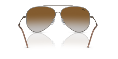 RAY-BAN RBR0101S AVIATOR REVERSE 004/CB 62