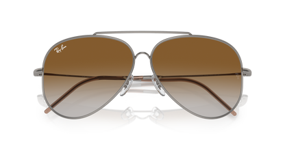 RAY-BAN RBR0101S AVIATOR REVERSE 004/CB 62