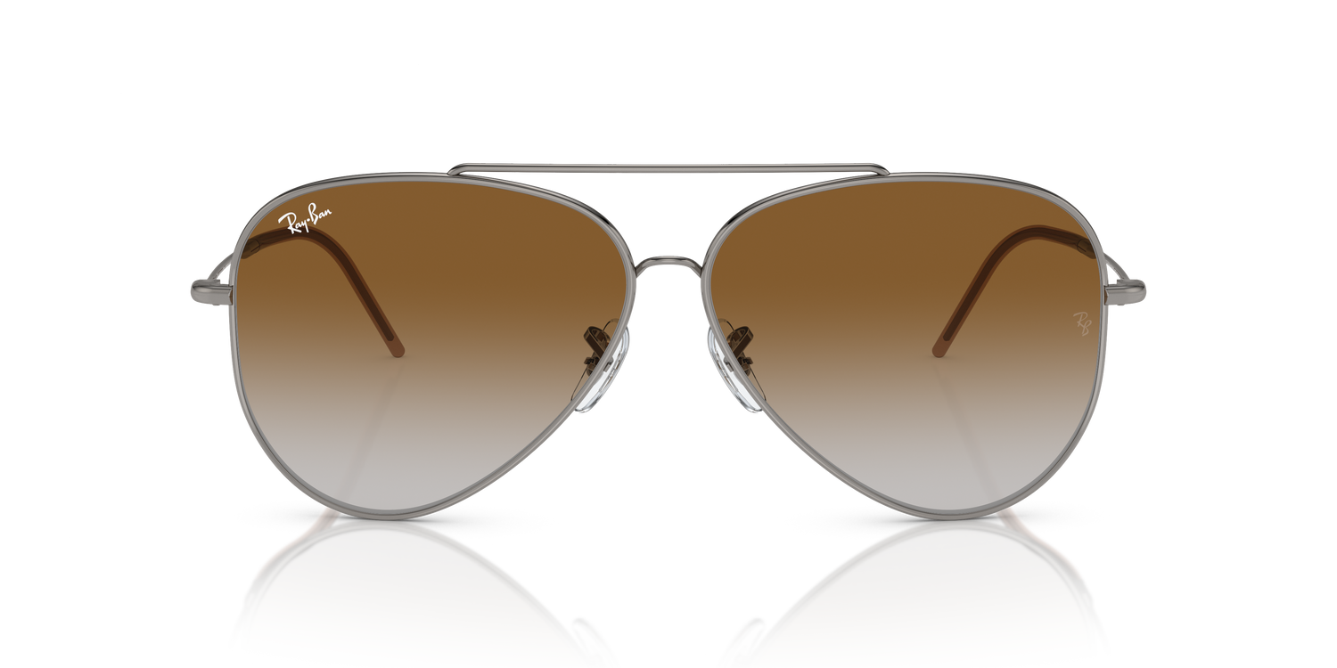 RAY-BAN RBR0101S AVIATOR REVERSE 004/CB 62