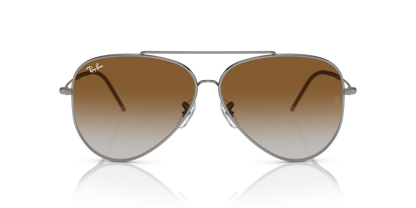 RAY-BAN RBR0101S AVIATOR REVERSE 004/CB 62