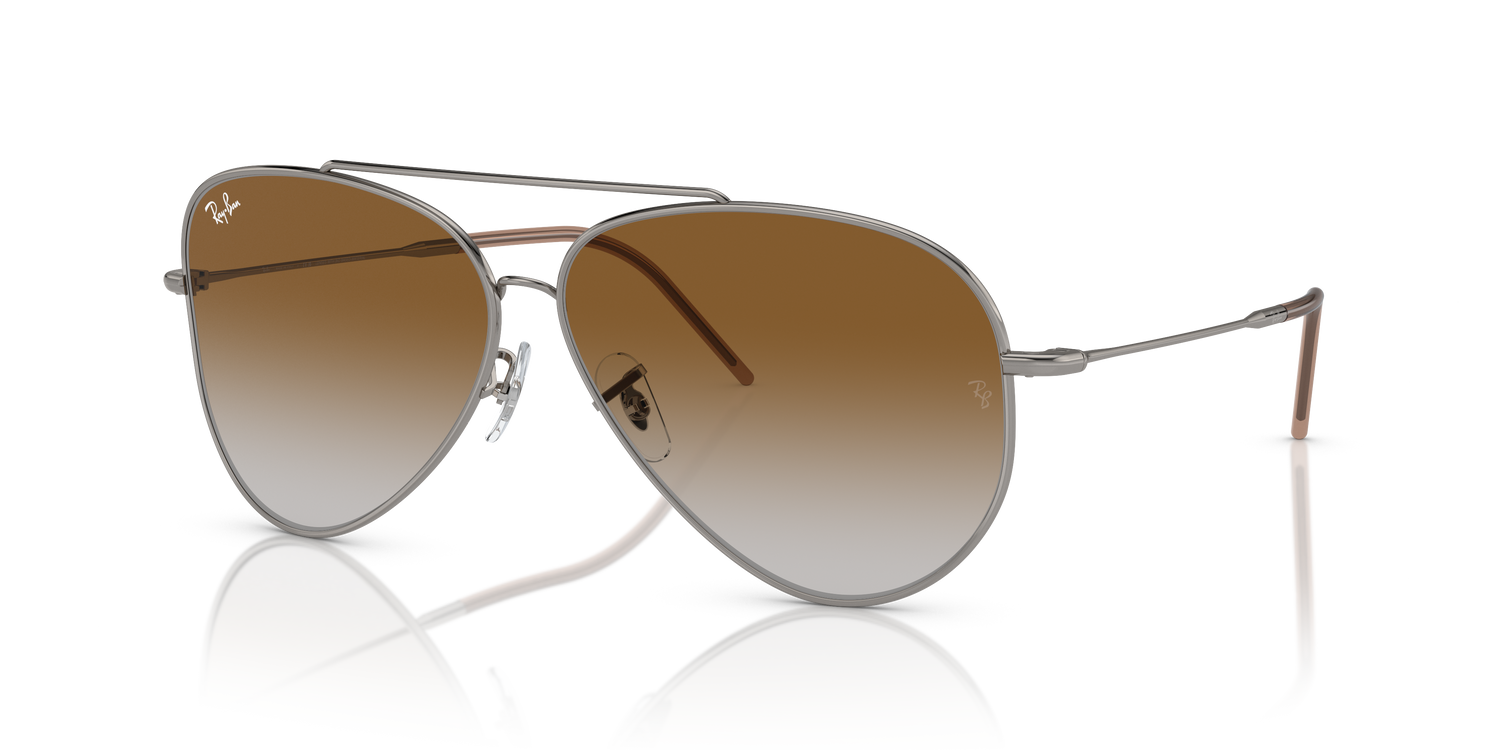 RAY-BAN RBR0101S AVIATOR REVERSE 004/CB 59